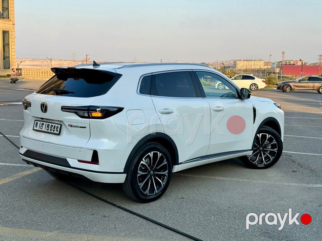 Changan CS 55 Plus, 1.5 L, 18.4 kWh, 2025 il, 55 000 km — Avtomobillər, Bakı (12)