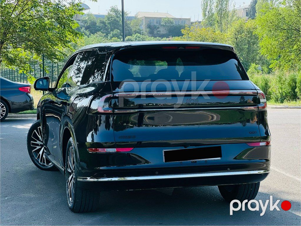 Changan Qiyuan Q07, 1.5 L, 21.5 kWh, 2025 il, 10 707 km — Avtomobillər, Gəncə (7)