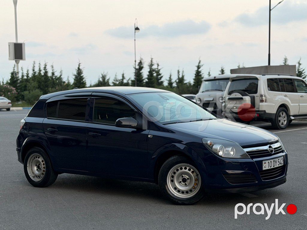 Opel Astra, 1.4 L, 2007 il, 284 000 km — Avtomobillər, Bakı (3)