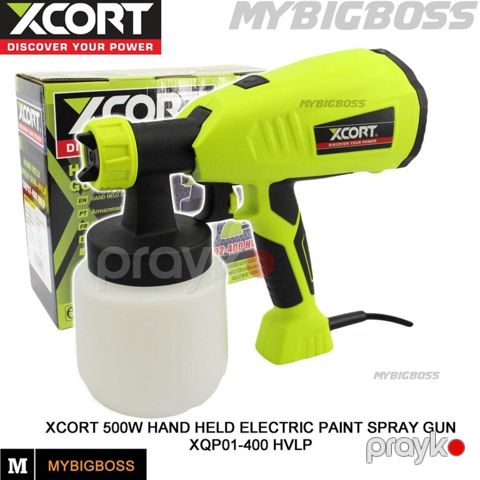 Boya vuran pulverizator "Xcort" — Bakı
