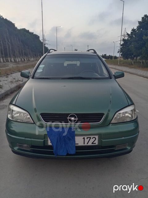 Opel Astra, 1.8 L, 1998 il, 310 557 km — Sumqayıt