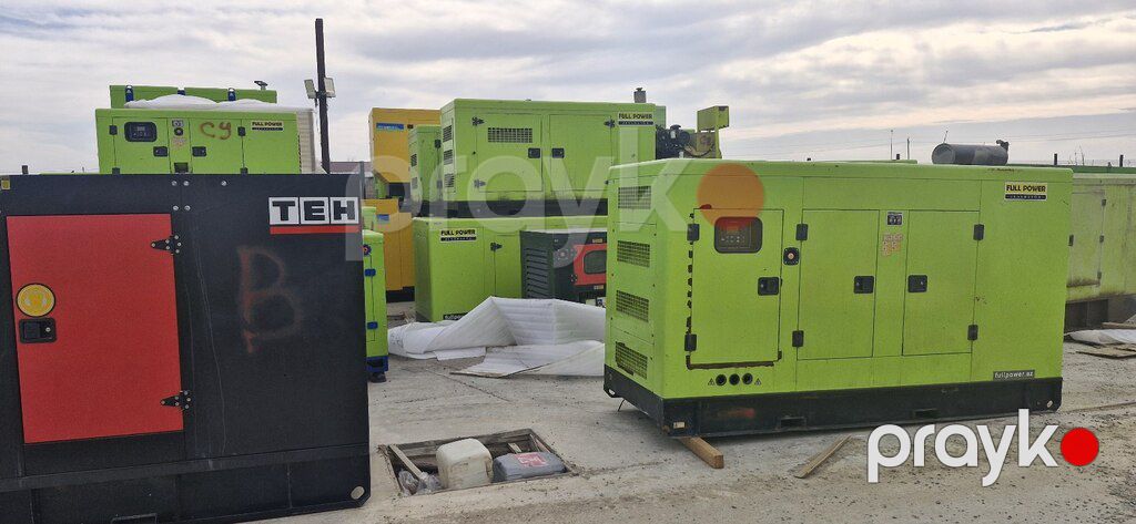 Generator — Biznes və avadanlıq, Bakı (3)