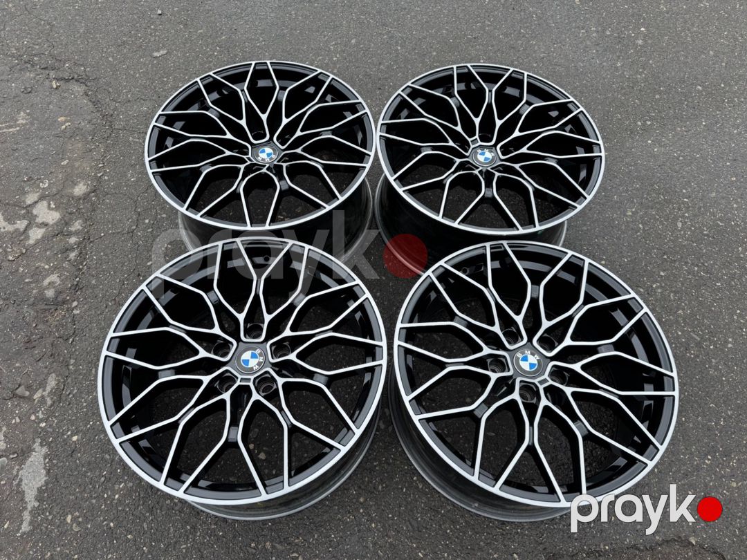 BMW diskləri R19 — Ehtiyat hissələri və aksesuarlar, Bakı (5)