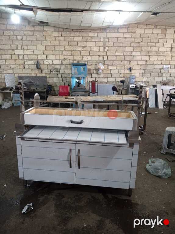 Dönər manqalı — Biznes və avadanlıq, Bakı (10)