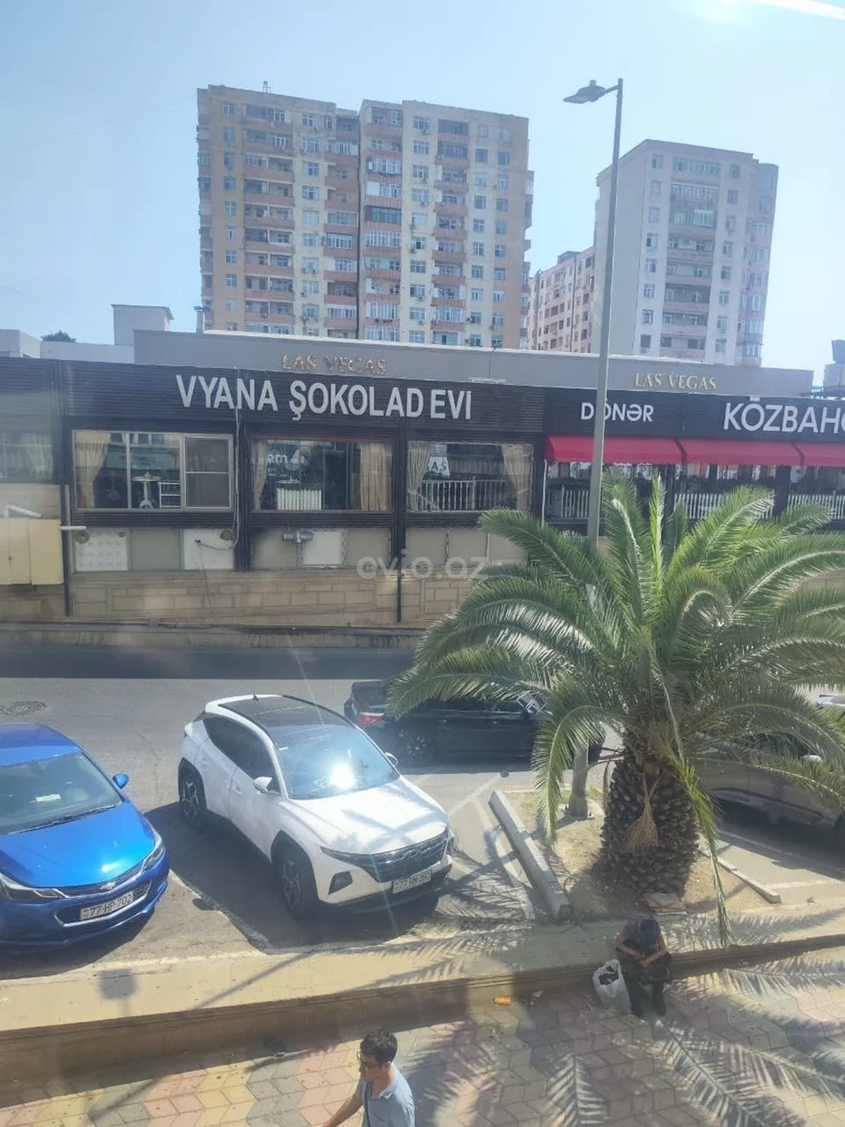 Kirayə 2 otaqlı mənzil Əhmədli metrosu yaxınlığında — Mənzil, Bakı (11)