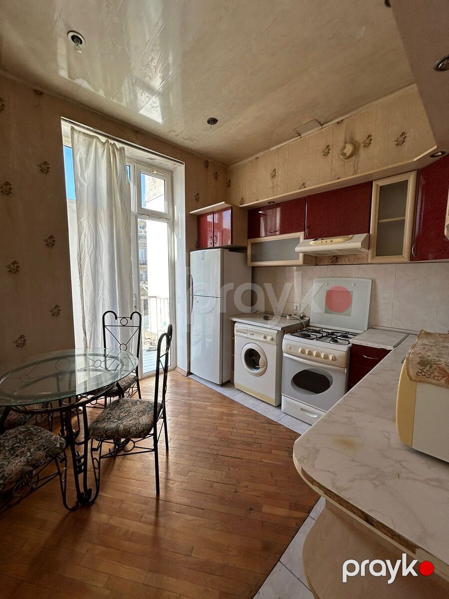 İcarəyə verilir 3 otaqlı köhnə tikili 80 m² — Mənzil, Bakı (11)