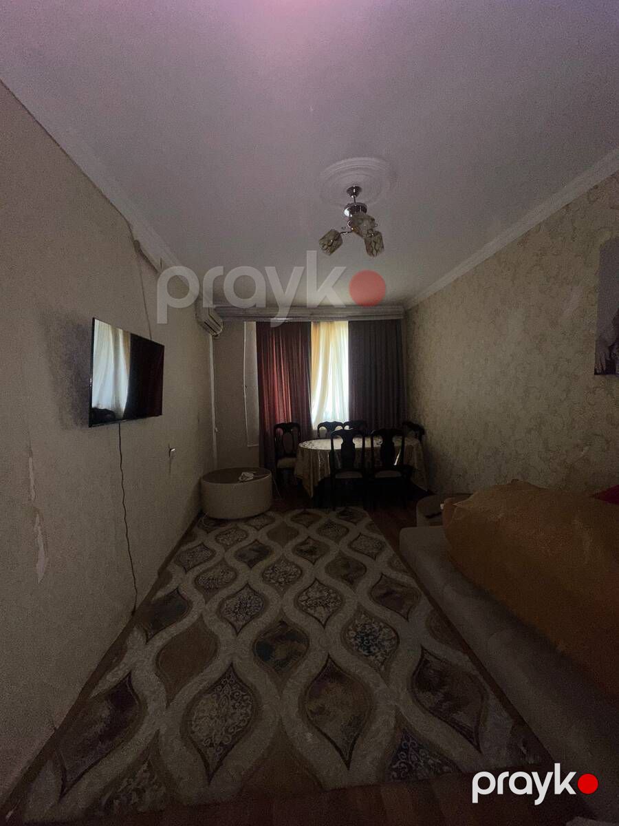 Satılır 2 otaqlı köhnə tikili 60 m² — Mənzil, Bakı (3)
