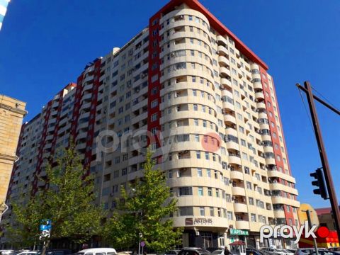 İcarəyə verilir 2 otaqlı yeni tikili 55 m² — Bakı