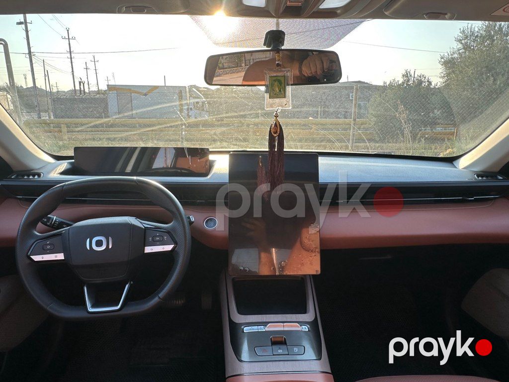 Changan Qiyuan A05, 1.5 L, 18.99 kWh, 2025 il, 42 000 km — Avtomobillər, Bakı (4)