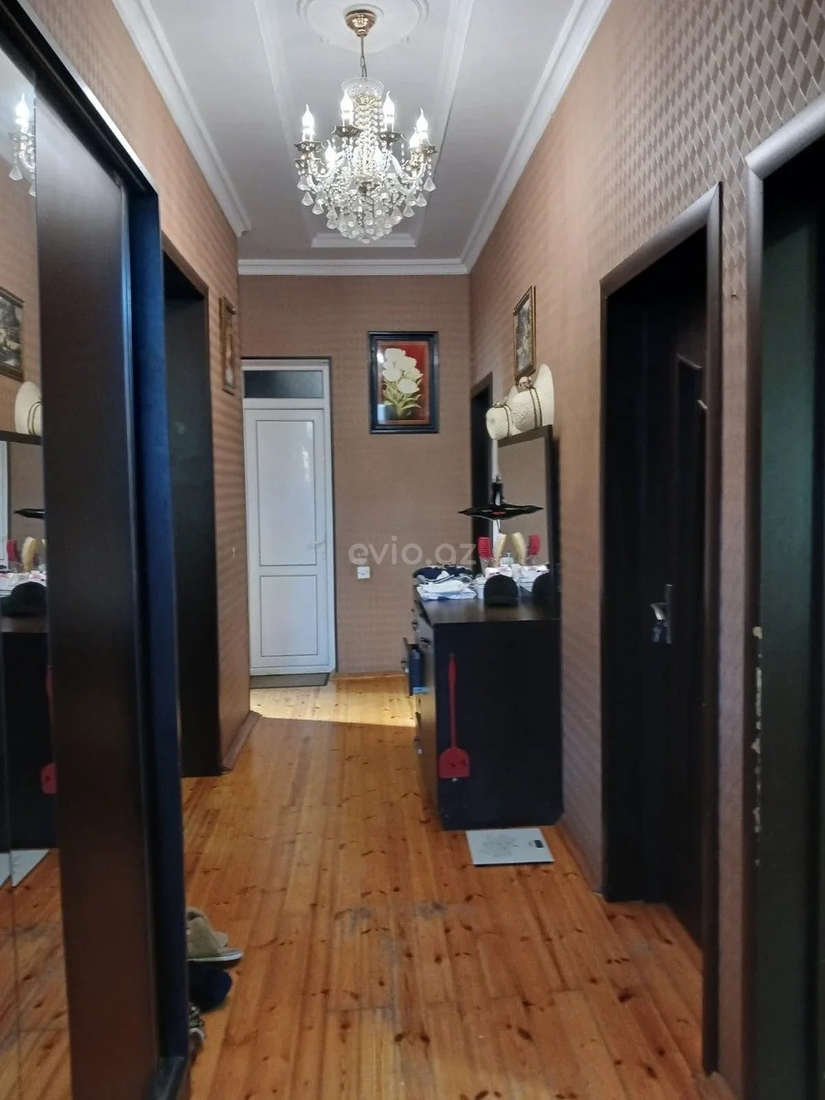 4 otaqlı həyət evi satılır Qaraçuxur qəsəbəsində — Ev, villa, Bakı (8)