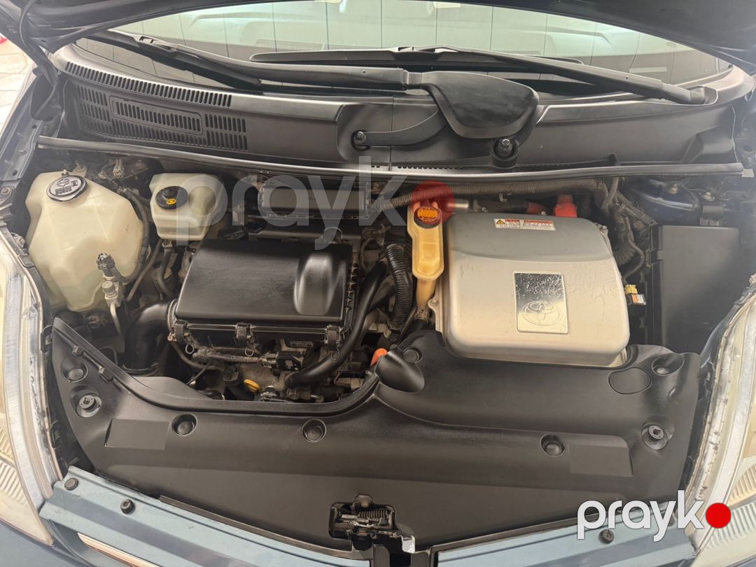 Toyota Prius, 2008 il — Avtomobillər, Sabirabad (9)