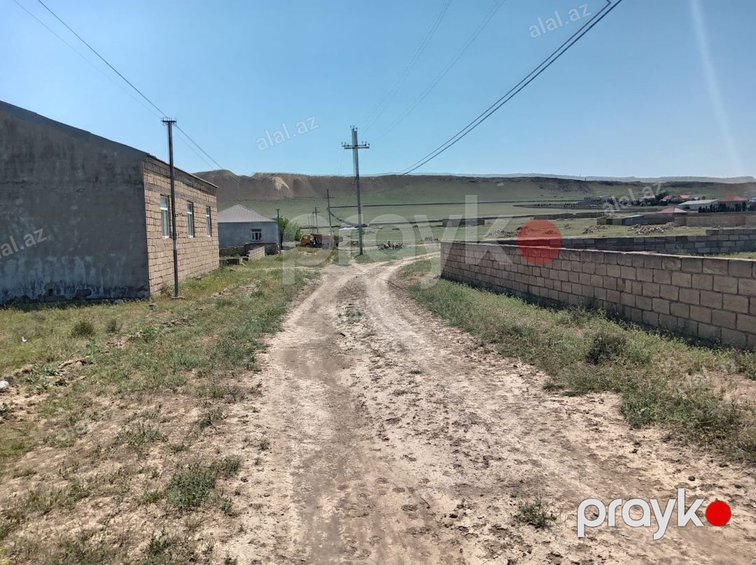 40.00 sot yaşayış üçün torpaq — Torpaq, Bakı (2)