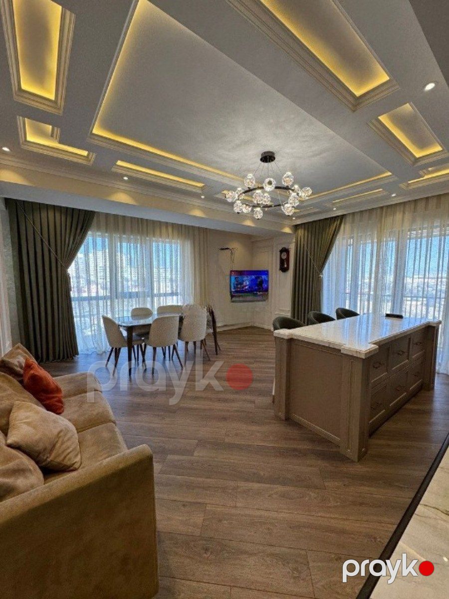 Satılır 4 otaqlı yeni tikili 127 m² — Mənzil, Bakı (2)