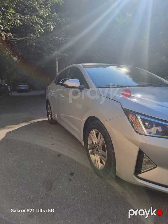 Hyundai Elantra, 2.0 L, 2019 il, 151 133 km — Avtomobillər, Bakı (3)
