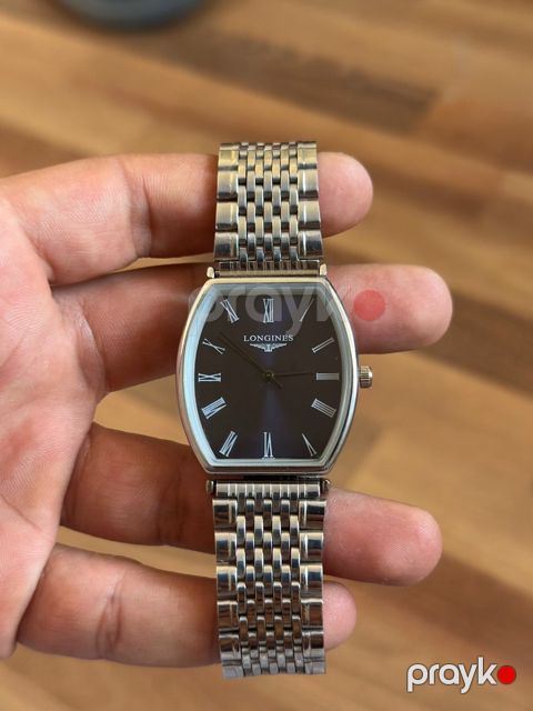 Longines qol saatı — Bakı