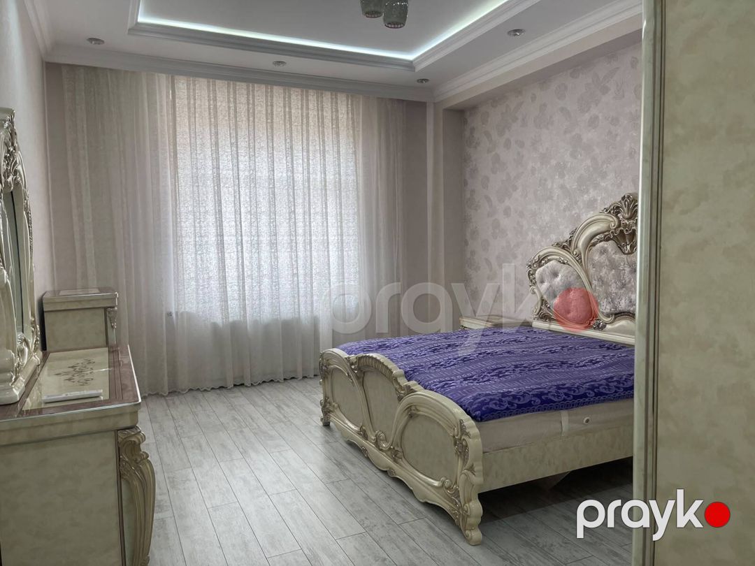 İcarəyə verilir 3 otaqlı yeni tikili 140 m² — Mənzil, Bakı (6)