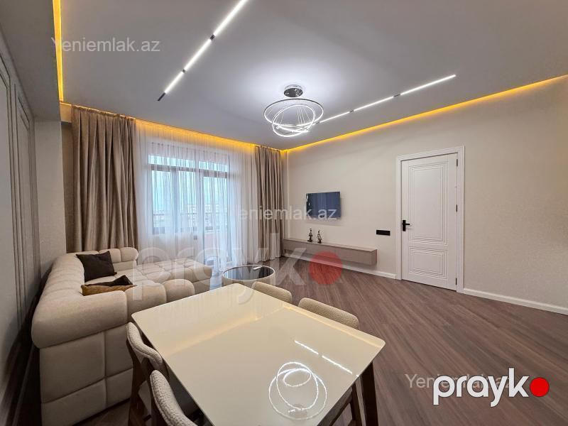 Satılır 2 otaqlı Bina evi menzil (Yeni tikili), 65 m², 16-cı məhəllə — Mənzil, Sumqayıt (3)