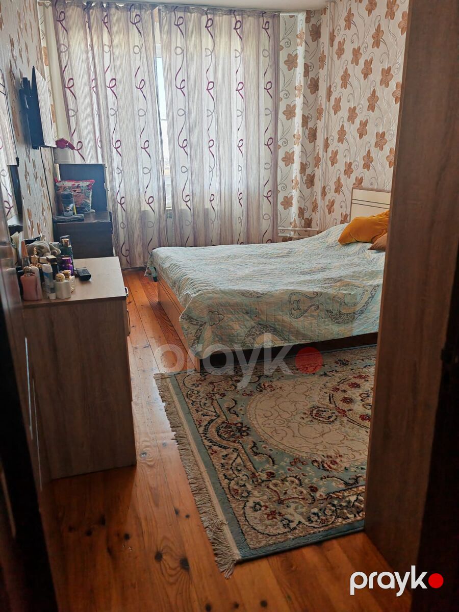 Satılır 3 otaqlı yeni tikili 100 m² — Mənzil, Bakı (4)