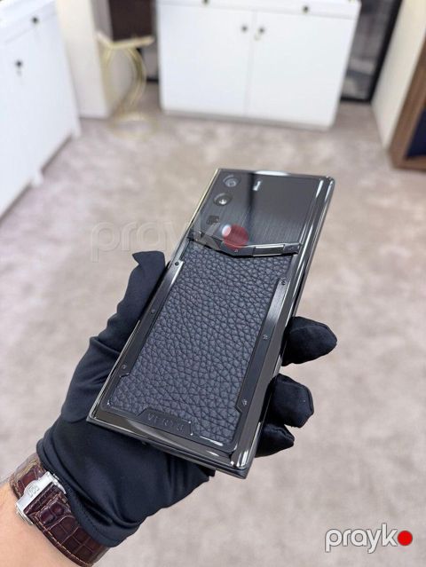 Vertu 512 GB, rəng - Qara, İki sim kartlı