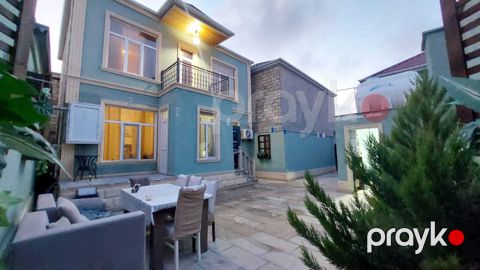 Satılır 4 otaqlı həyət evi/bağ evi 120 m² — Bakı