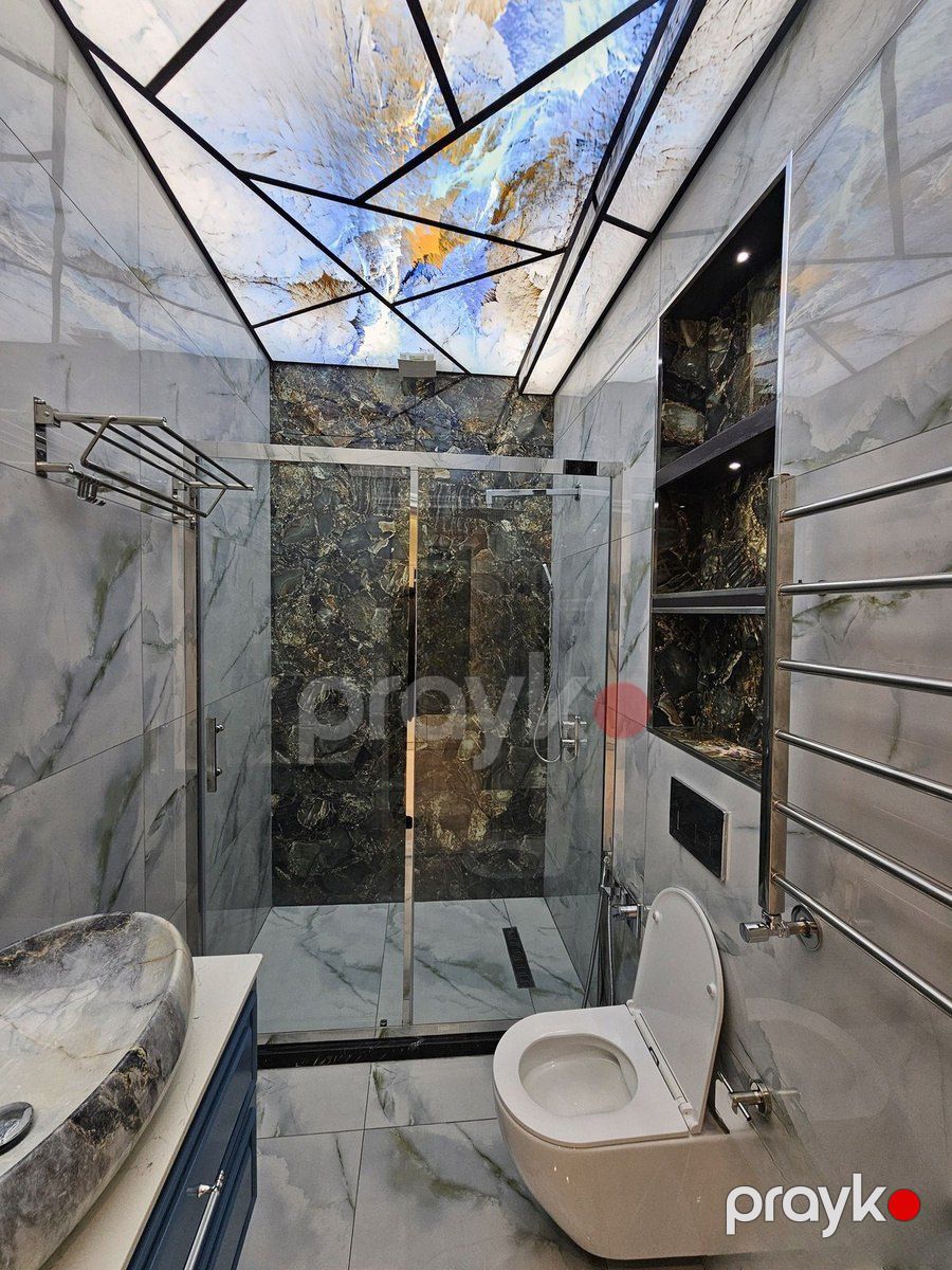Satılır 2 otaqlı yeni tikili 46 m² — Mənzil, Bakı (9)