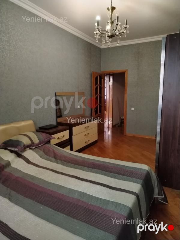 Satılır 4 otaqlı Bina evi menzil (Yeni tikili), 135 m², Binəqədi rayonu — Mənzil, Bakı (6)