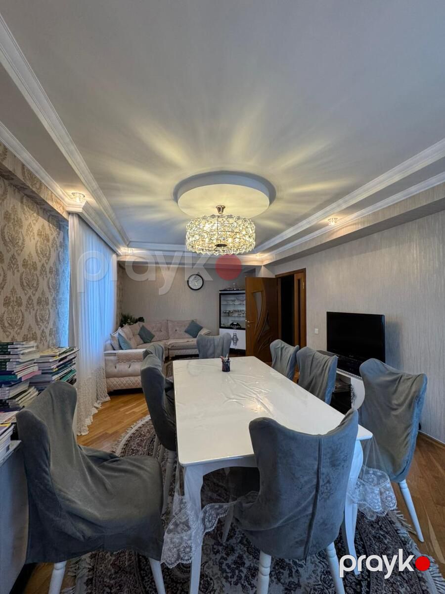 Satılır 3 otaqlı yeni tikili 120 m² — Mənzil, Bakı (2)