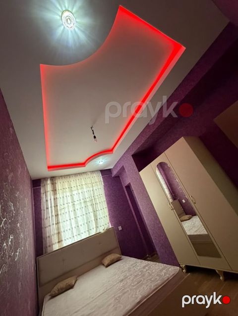 2 otaqli menzil – tam mebellə və məişət texnikasi ile yanliz genc — Masazır