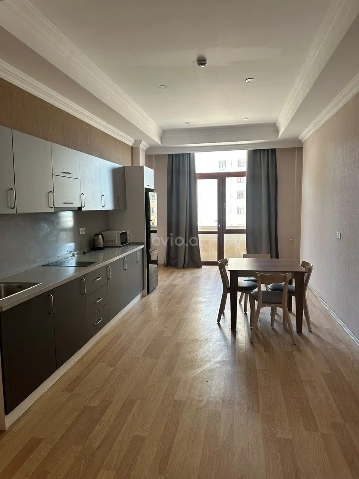 Kirayə 2 otaqlı mənzil Koroğlu metrosu yaxınlığında — Mənzil, Bakı (2)