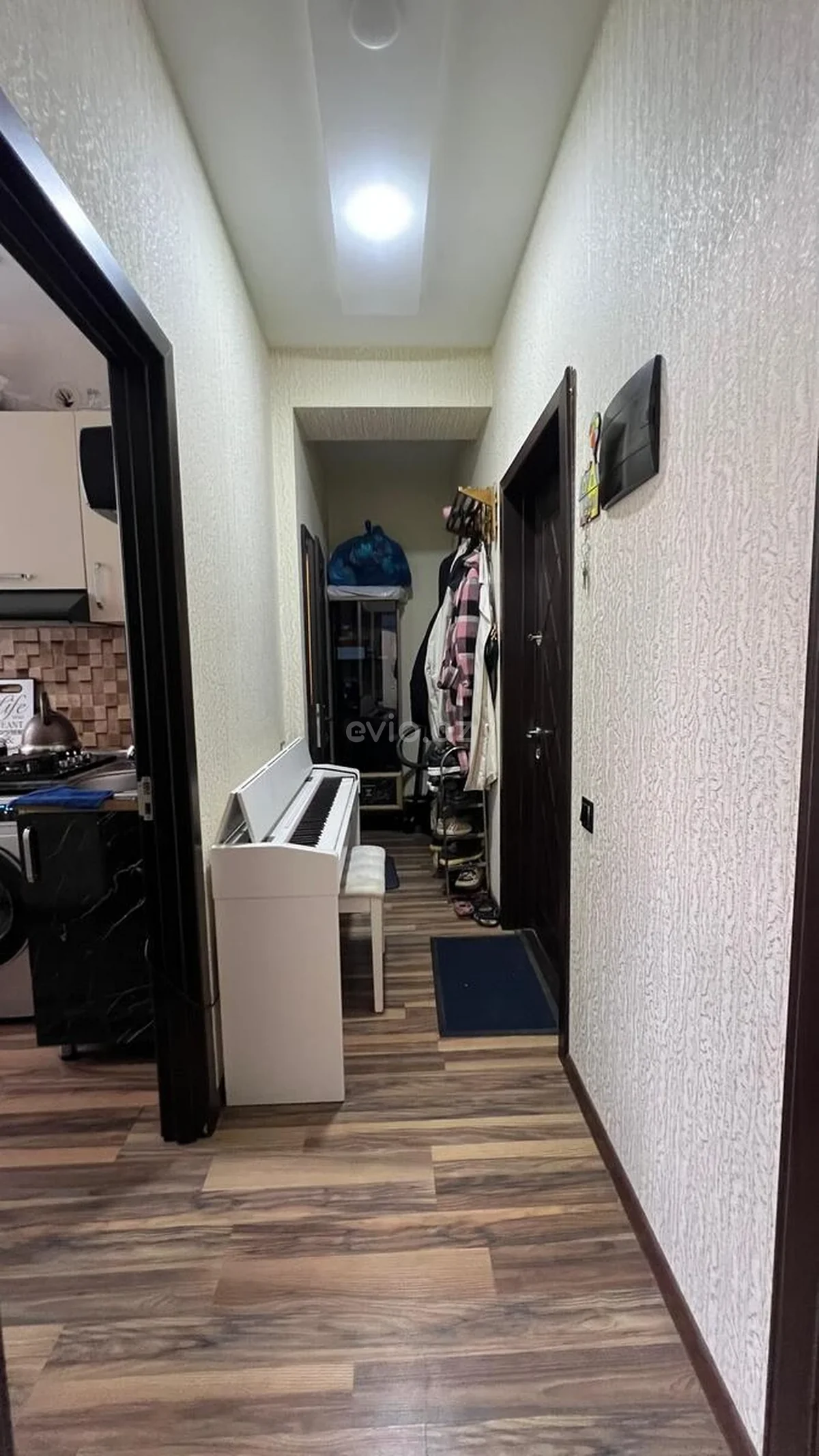 1 otaqlı tam təmirli mənzil satılır Xırdalanda — Mənzil, Abşeron (5)