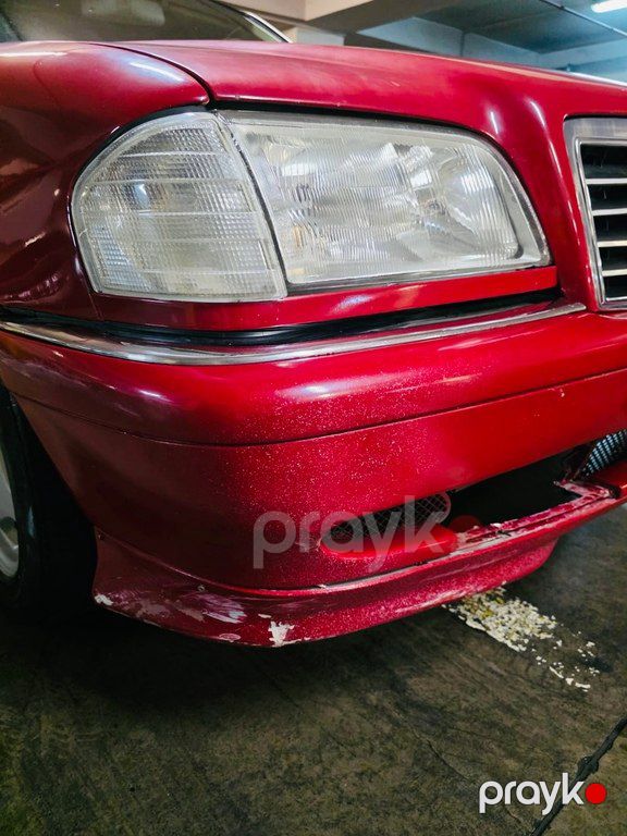 Mercedes C 240, 2.4 L, 1997 il, 200 000 km — Avtomobillər, Bakı (12)