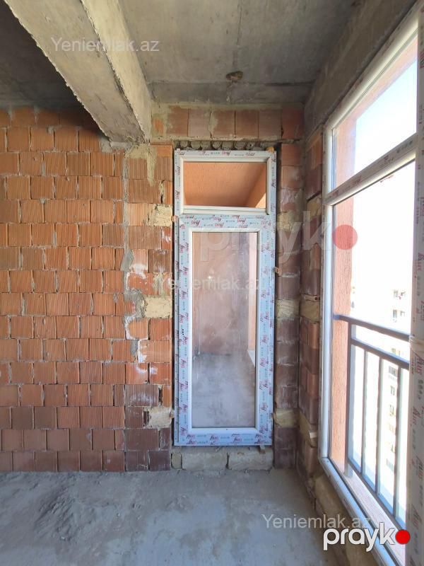 Satılır 2 otaqlı Bina evi menzil (Yeni tikili), 57.5 m², Sumqayıt şəh — Mənzil, Sumqayıt (6)