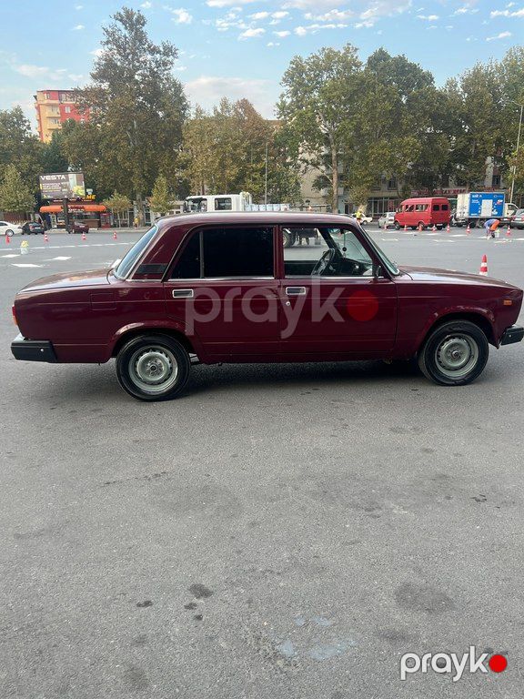 Lada (VAZ) 2107, 1.6 L, 2004 il, 213 421 km — Avtomobillər, Mingəçevir (4)