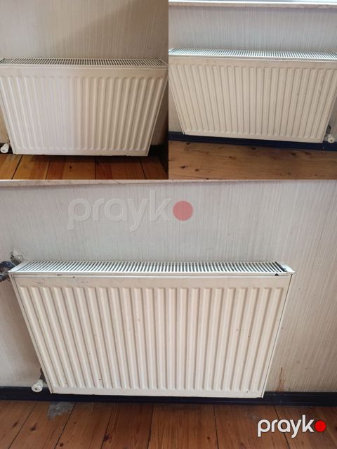 5 edəd panel radiator yaxşı vəziyyətdə 4 ədədi 80 sm 1 ədədi 70 sm — Bakı