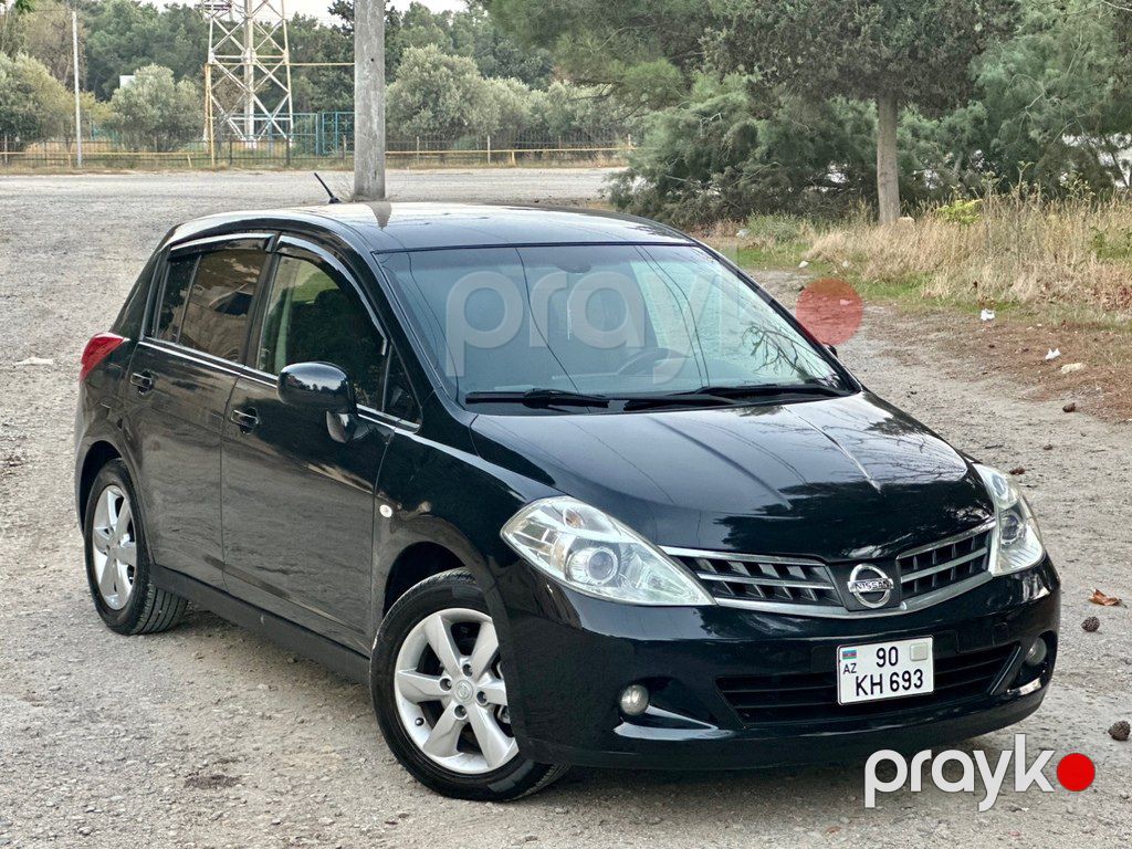 Nissan Tiida, 1.6 L, 2008 il, 229 658 km — Avtomobillər, Sumqayıt (5)