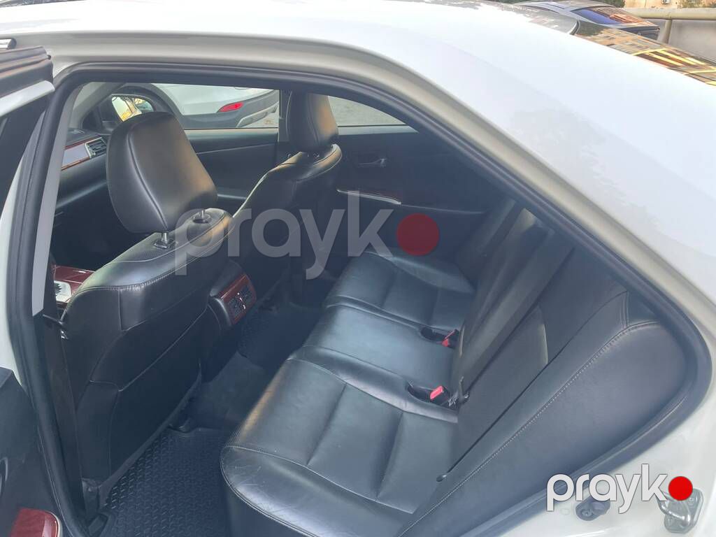 Toyota Camry, 2.5 L, 2011 il, 267 000 km — Avtomobillər, Bakı (6)