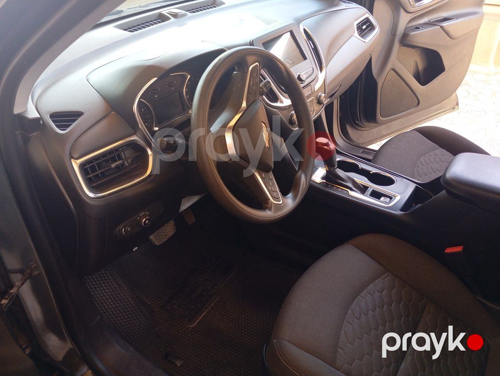 Chevrolet Equinox, 1.5 L, 2019 il, 180 000 km — Avtomobillər, Şəmkir (7)