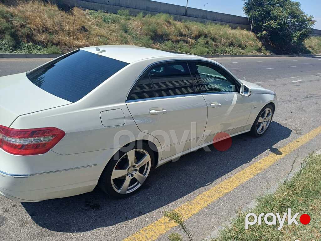 Mercedes E 200, 2.1 L, 2012 il, 270 000 km — Avtomobillər, Bakı (4)
