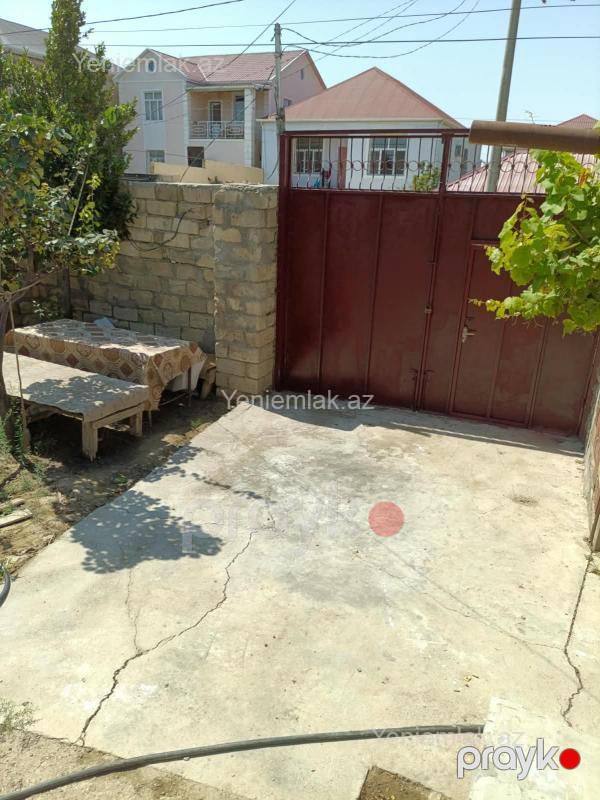 Satılır 4 otaqlı Həyət evi / Villa, 112 m², Saray — Ev, villa, Abşeron (2)