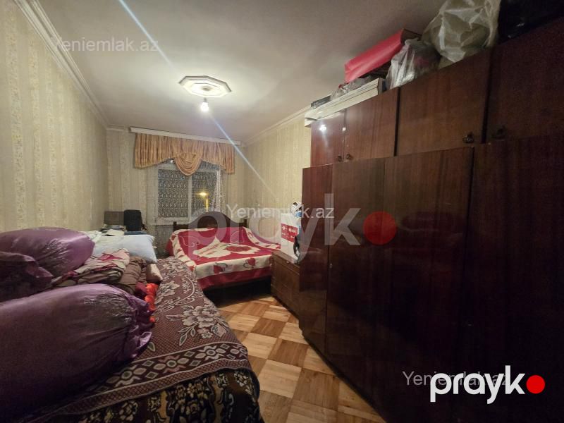 Satılır 2 otaqlı Bina evi menzil (Köhnə tikili), 50 m², 36-cı məhəllə — Mənzil, Sumqayıt (5)