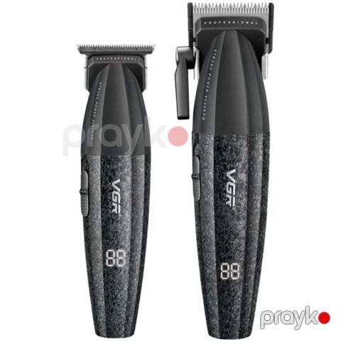 Saçqırxan VGR V-640 — Bakı