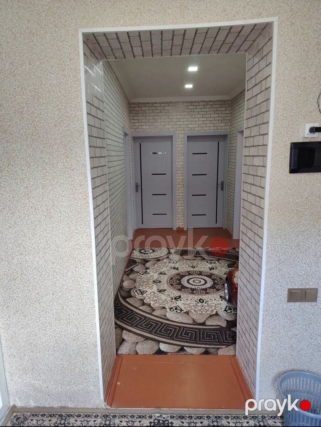 4 otaqlı, 100 kv. m, Kredit yoxdur, Yeni təmirli — Ev, villa, Saray (5)