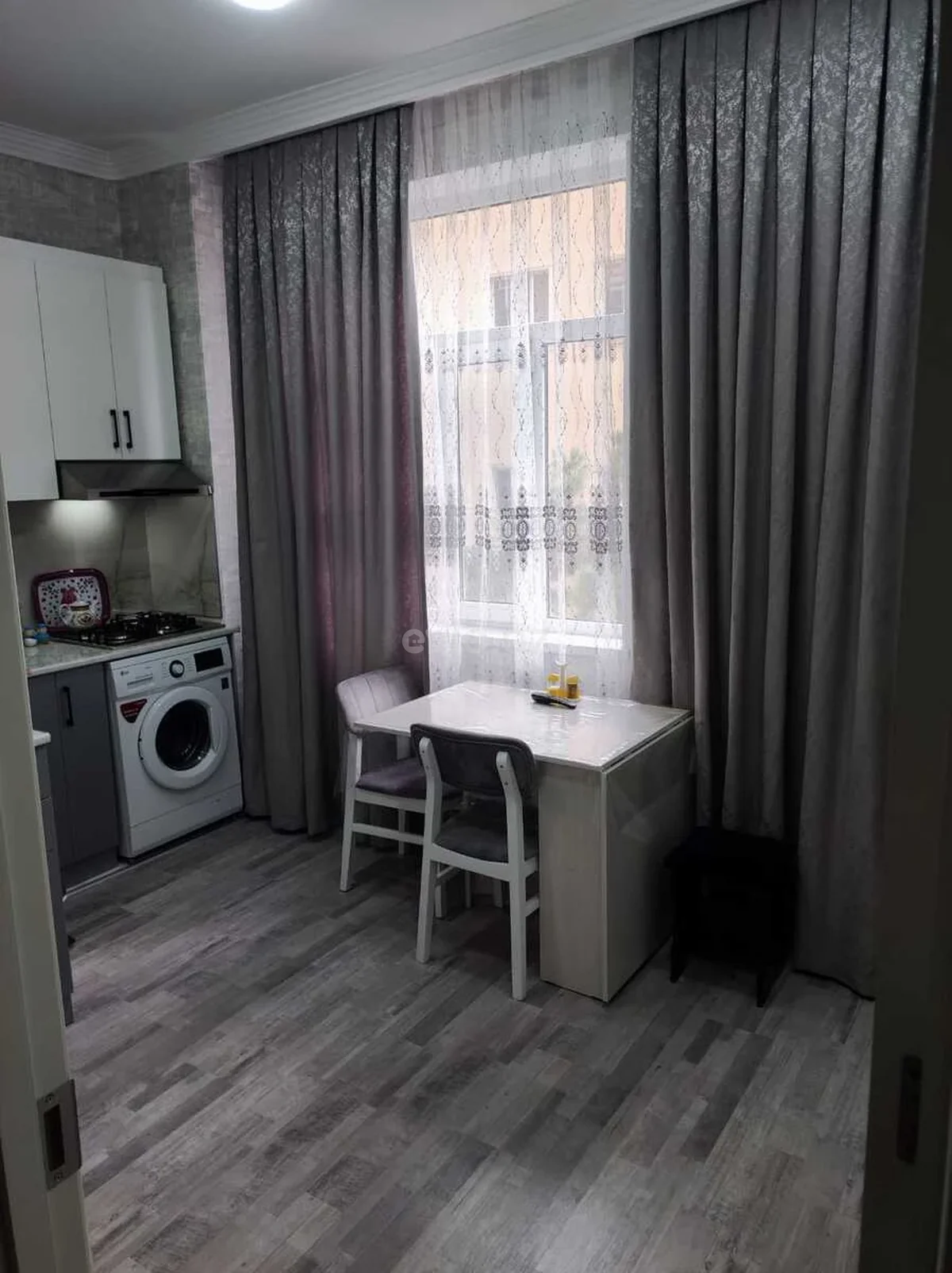 2 otaqlı tam təmirli mənzil satılır Əhmədli qəsəbəsində — Mənzil, Bakı (12)