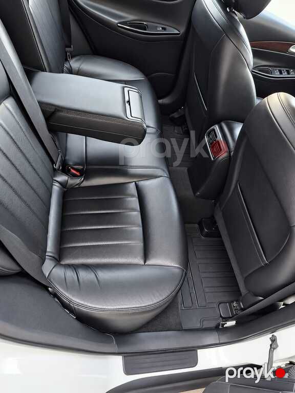 Infiniti EX25, 2.5 L, 2012 il, 267 400 km — Avtomobillər, Sumqayıt (12)