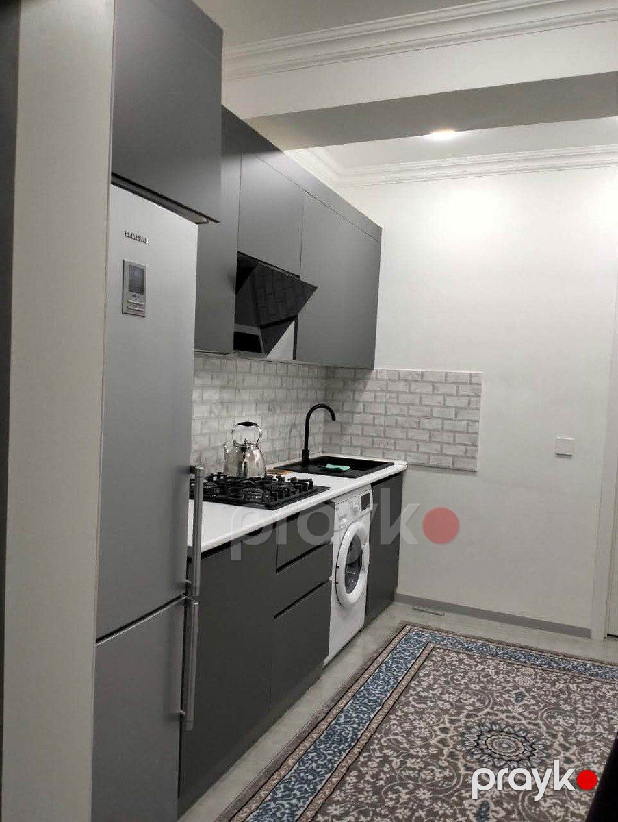 İcarəyə verilir 2 otaqlı yeni tikili 51 m² — Mənzil, Bakı (5)