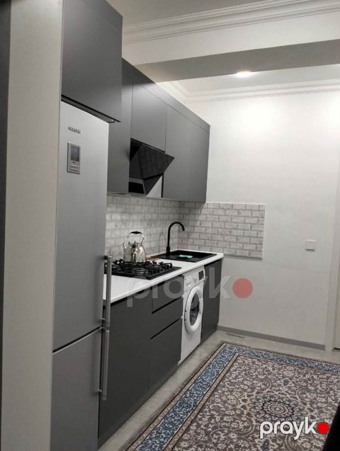İcarəyə verilir 2 otaqlı yeni tikili 55 m² — Bakı