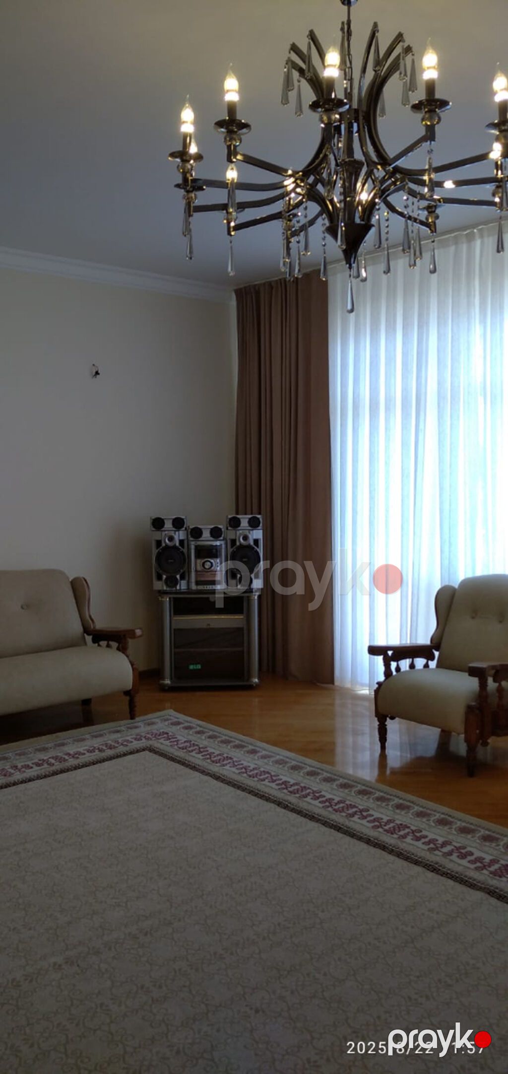 Yasamal rayonu H. Cavid pr.Elmlər metrosunun yanında 4 otaqlıdan 3 — Mənzil, Bakı (2)