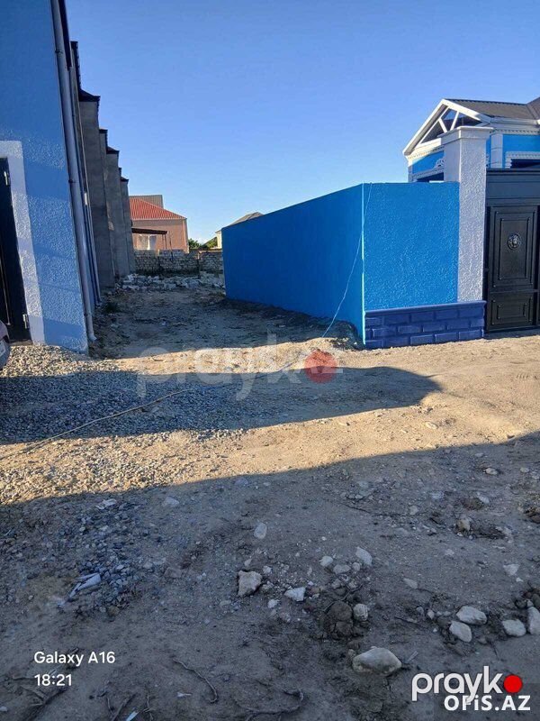 Həyət evləri Satılır Sabunçu r., Maştağa q., 3 otaq, 80 m² — Ev, villa, Bakı (5)