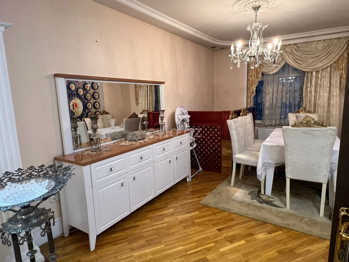 4 otaqlı tam təmirli mənzil satılır Bakıxanov qəsəbəsində — Mənzil, Bakı (4)
