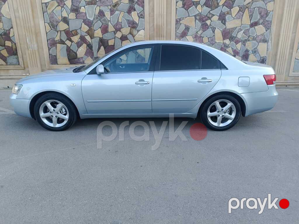 Hyundai Sonata, 2.0 L, 2007 il, 304 000 km — Avtomobillər, Bakı (7)